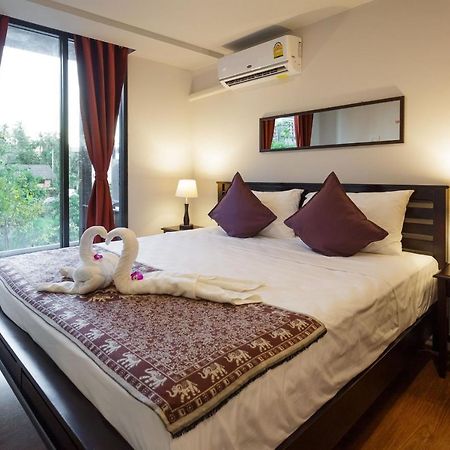 苏林海滩The Aristo By Holy Cow, 2-Br Loft, 90 M2, Pool View公寓 外观 照片