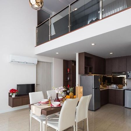 苏林海滩The Aristo By Holy Cow, 2-Br Loft, 90 M2, Pool View公寓 外观 照片