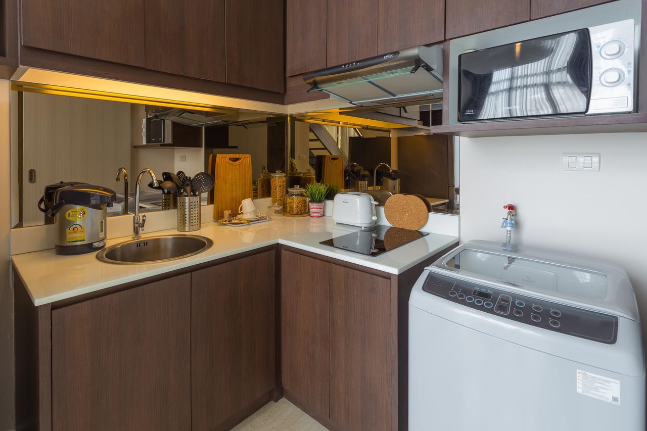 苏林海滩The Aristo By Holy Cow, 2-Br Loft, 90 M2, Pool View公寓 外观 照片