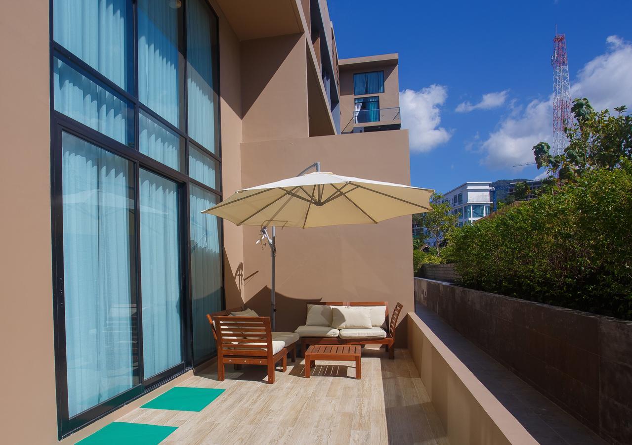 苏林海滩The Aristo By Holy Cow, 2-Br Loft, 90 M2, Pool View公寓 外观 照片