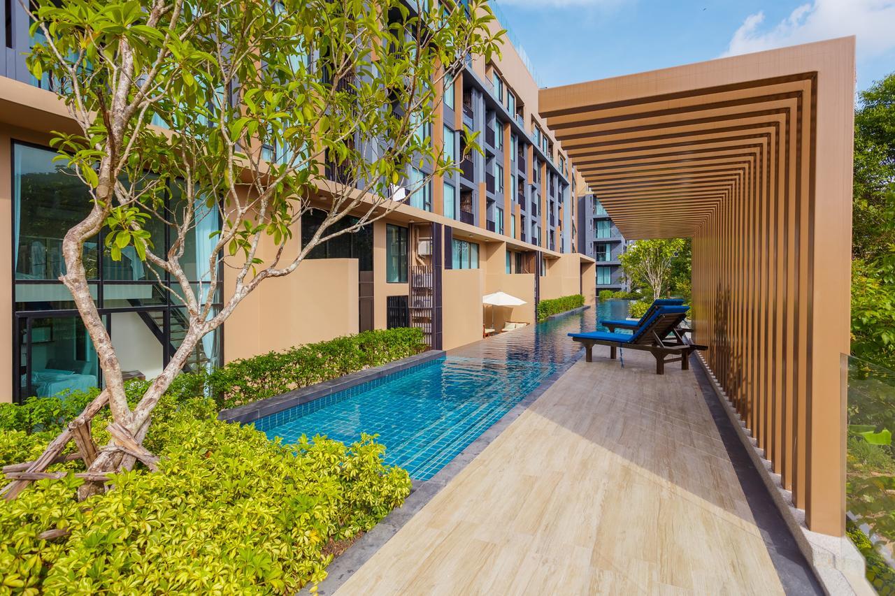 苏林海滩The Aristo By Holy Cow, 2-Br Loft, 90 M2, Pool View公寓 外观 照片