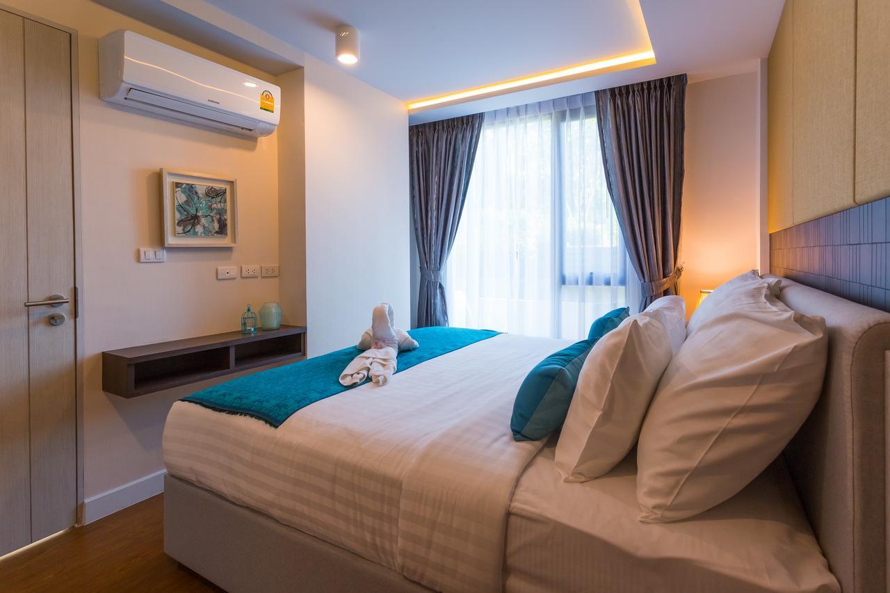苏林海滩The Aristo By Holy Cow, 2-Br Loft, 90 M2, Pool View公寓 外观 照片