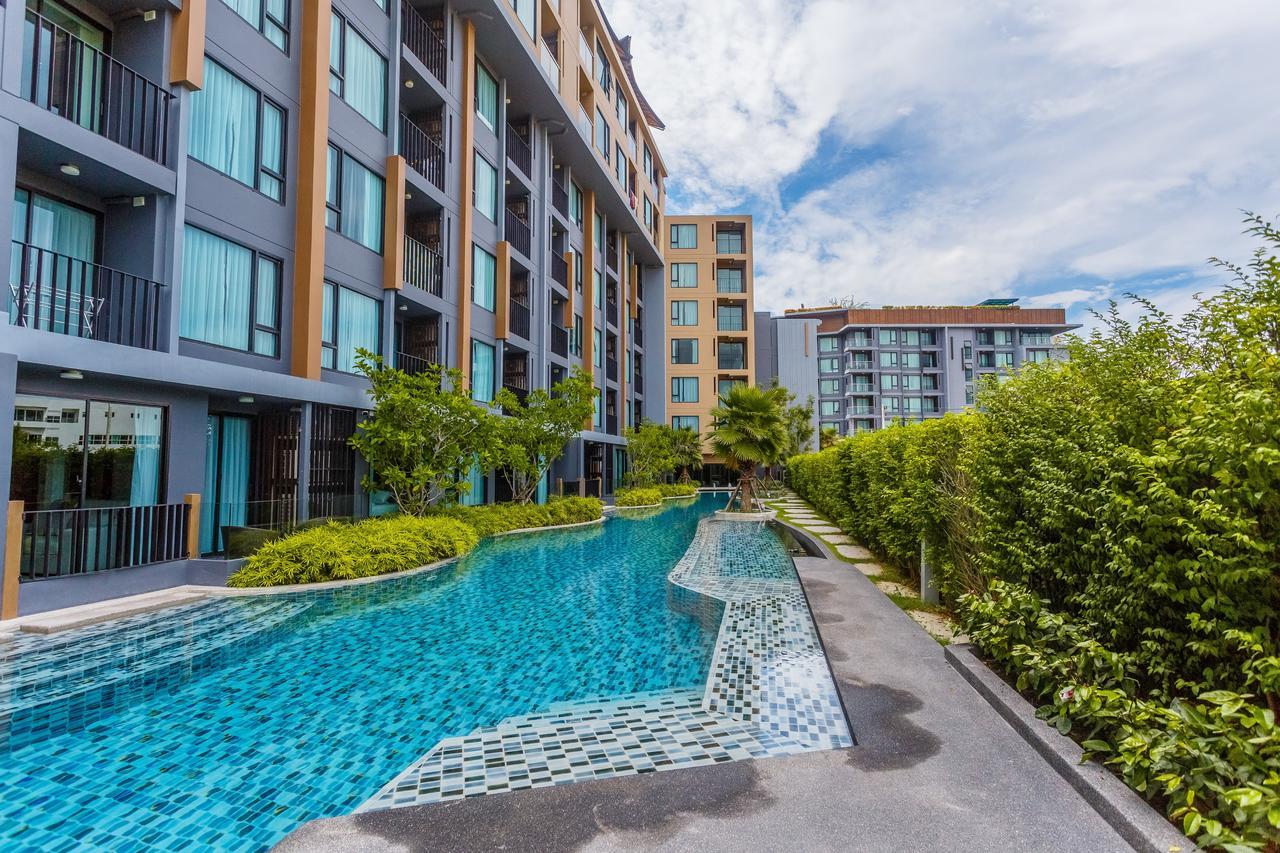 苏林海滩The Aristo By Holy Cow, 2-Br Loft, 90 M2, Pool View公寓 外观 照片