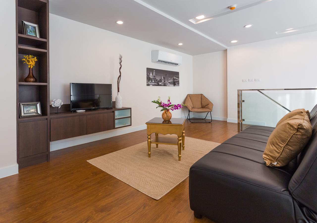 苏林海滩The Aristo By Holy Cow, 2-Br Loft, 90 M2, Pool View公寓 外观 照片
