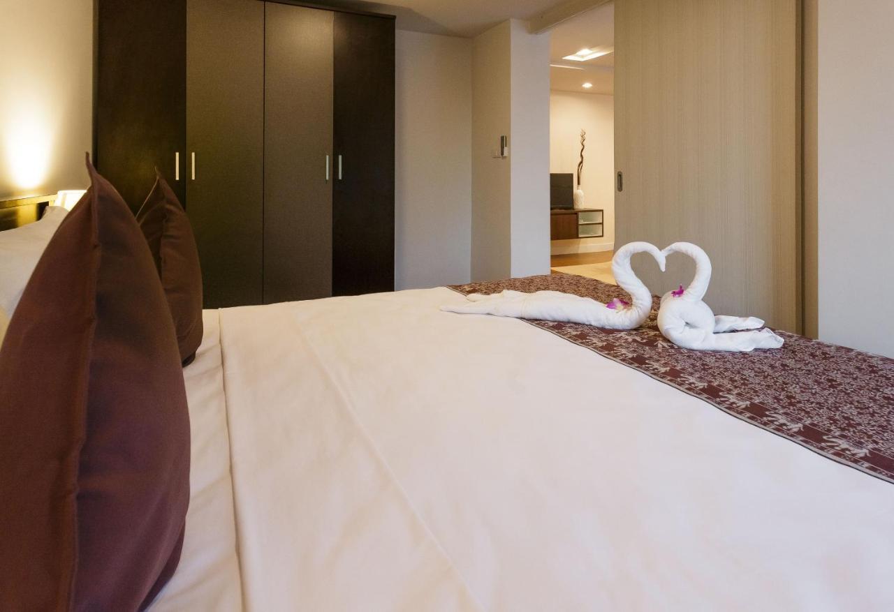 苏林海滩The Aristo By Holy Cow, 2-Br Loft, 90 M2, Pool View公寓 外观 照片