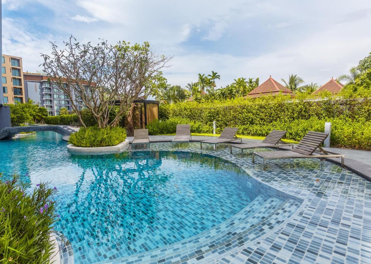 苏林海滩The Aristo By Holy Cow, 2-Br Loft, 90 M2, Pool View公寓 外观 照片