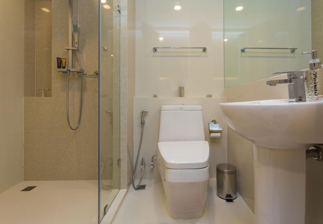 苏林海滩The Aristo By Holy Cow, 2-Br Loft, 90 M2, Pool View公寓 外观 照片