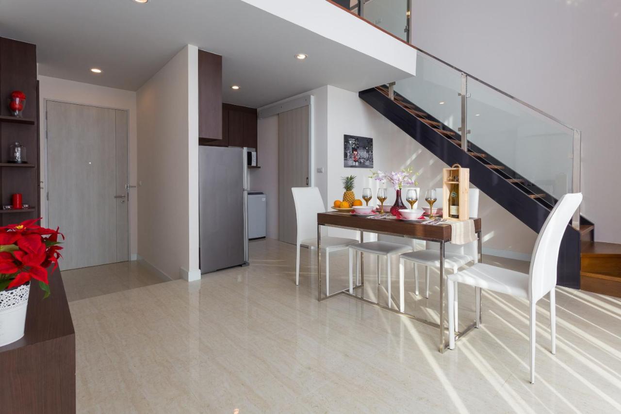 苏林海滩The Aristo By Holy Cow, 2-Br Loft, 90 M2, Pool View公寓 外观 照片