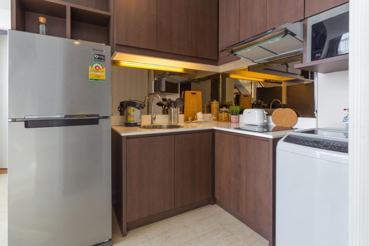 苏林海滩The Aristo By Holy Cow, 2-Br Loft, 90 M2, Pool View公寓 外观 照片